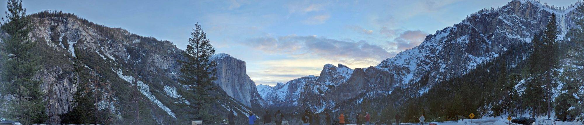 Yosemite at Dawn